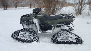 ATV LINDID / ROOMIKUD (1 foto / 2)