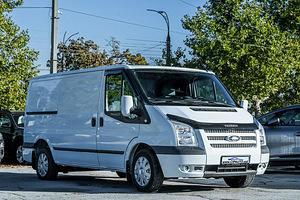 FORD TRANSIT VARUOSAD (1 foto / 1)