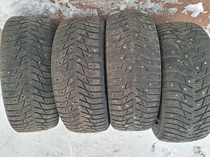 205/55/16 Sailun Ice Blazer WST3 (2 foto / 7)