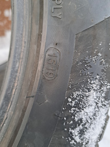 205/55/16 Sailun Ice Blazer WST3 (7 foto / 7)