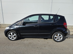 Mercedes-Benz A 180 2.0 R4 CDI 80kW (3 foto / 15)