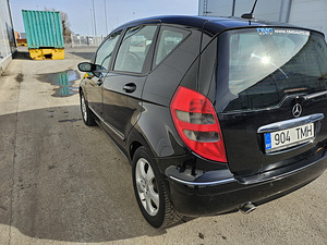 Mercedes-Benz A 180 2.0 R4 CDI 80kW (4 foto / 15)
