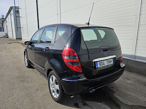Mercedes-Benz A 180 2.0 R4 CDI 80kW (5 foto / 15)