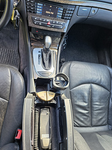 Mercedes-Benz E 220 2.1 R4 CDI T 110kW (6 foto / 15)