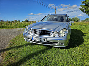 Mercedes-Benz E 220 2.1 R4 CDI T 110kW (13 foto / 15)