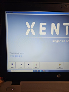 MB mersu Xentry 2025.03 diagnostika arvuti openport 2.0 (6 foto / 9)
