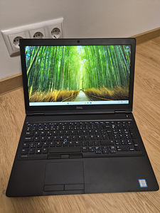 Dell Latitude 5580 15", I5-7300U, 8GB Ram, Windows 11 Pro (2 foto / 10)