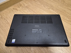 Dell Latitude 5580 15", I5-7300U, 8GB Ram, Windows 11 Pro (5 foto / 10)