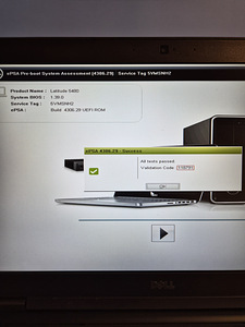 Dell Latitude 5480 14", I5-7300U, 8GB Ram, Windows 11 Pro (10 foto / 10)