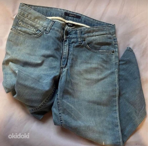Брюки GANT