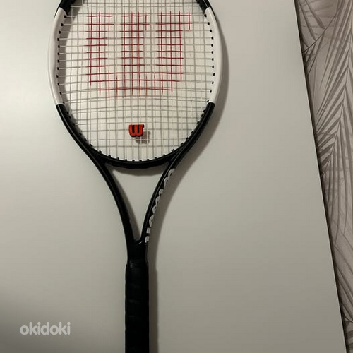Tennisereket Wilson Pro Staff 26 V12.0