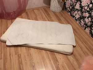 Детский матрас с чехлом, Aerosleep (2 фото из 3)