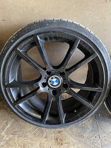 Диски бмв 18х8, 5х120 (4 фото из 8)