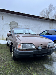 Ford Sierra 2.0 och kemppi (1 foto / 5)