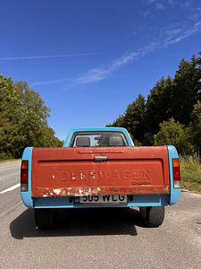 VW Caddy mk1 1.6TD (9 foto / 13)