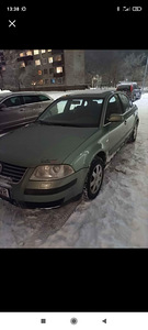 Volkswagen Passat 1.9 74kw. 2003a (1 foto / 4)