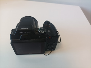 Nikon Coolpix b500 (2 foto / 6)