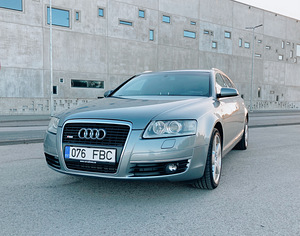 Audi A6 C6 3.0 TDI Quattro S-Line (4 foto / 14)