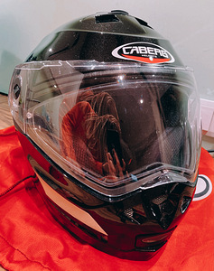 Caberg Duke II kiiver, XS (53-54cm) (3 foto / 6)