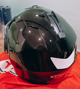 Caberg Duke II kiiver, XS (53-54cm) (4 foto / 6)