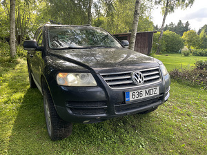 M/V Volkswagen Touareg (9 foto / 15)