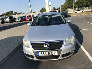 Vw passat b6 2.0d 103kw (2 foto / 7)