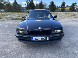 BMW 725tds 1997 atm (2 foto / 9)
