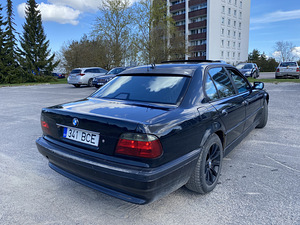 BMW 725tds 1997 atm (4 foto / 9)