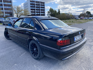 BMW 725tds 1997 atm (6 foto / 9)
