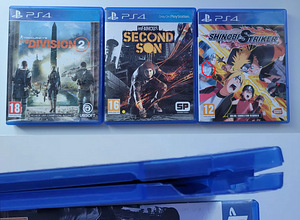 PS3 & PS4 & PS5 (4 фото из 10)