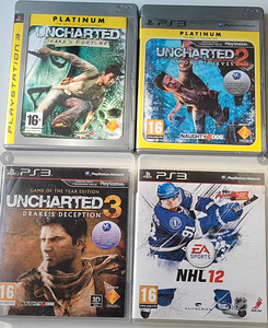 PS3 & PS4 & PS5 & Nintendo Switch (7 фото из 10)