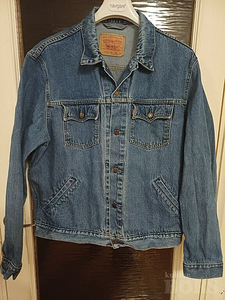 МУЖСКАЯ ДЖИНСОВАЯ КУРТКА LEVI`S, XXL (1 фото из 4)