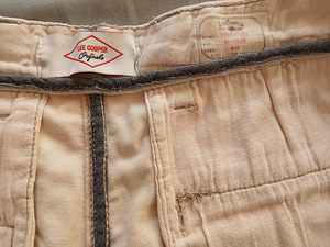 MEESTE LÜHIKESED SUVEPÜKSID LEE COOPER ORIGINALS W40 (3 foto / 4)