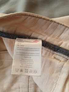 MEESTE LÜHIKESED SUVEPÜKSID LEE COOPER ORIGINALS W40 (4 foto / 4)