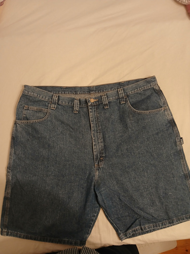 WRANGLER LÜHIKESED SUVEPÜKSID