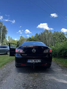 Mazda 6 2009 дизель (3 фото из 7)