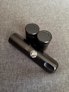 Ragonhawk X3 Wireless Tattoo Pen + 2 Batteries (1 foto / 1)