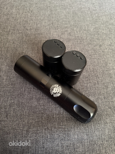 Ragonhawk X3 Wireless Tattoo Pen + 2 Batteries