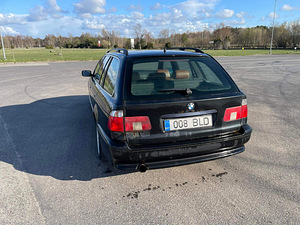 BMW E39 525d 120kw мануал (3 фото из 7)