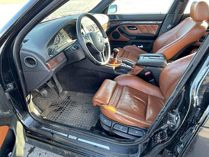 BMW E39 525d 120kw мануал (5 фото из 7)