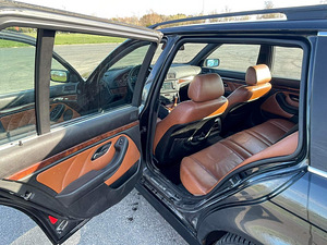 BMW E39 525d 120kw мануал (6 фото из 7)