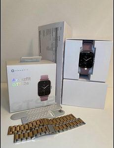 Amazfit GTS 2E (1 foto / 1)