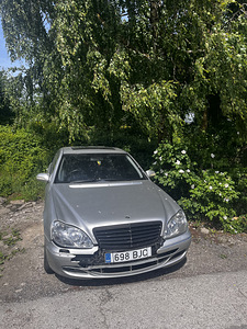 Mercedes Benz s350 RHD (1 foto / 9)