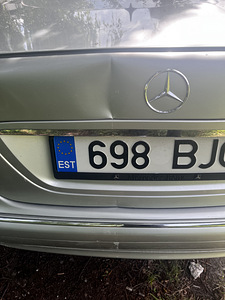 Mercedes Benz s350 RHD (4 foto / 9)