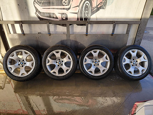 5x120 R19 style 63 erilaiad (1 foto / 6)