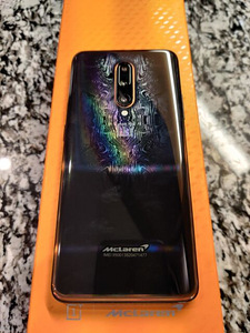 [M] VÄHE KASUTATUD ONEPLUS 7T PRO MCLAREN EDITION (3 foto / 4)