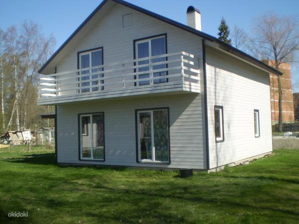 2 новых дома, есть возможность обмена на квартиры в Таллинне (фото #6)