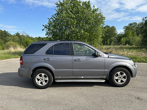 Kia Sorento 2004 Diisel maastur (5 фото из 7)