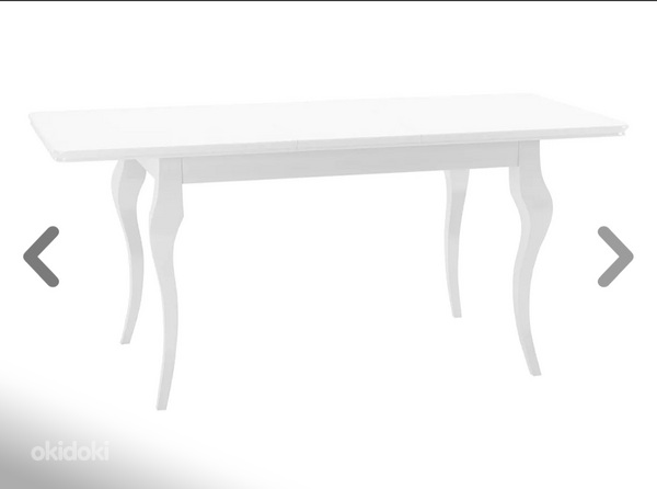 Обеденный стол + 6 стульев (фото #3)