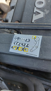 Volvo s70 1998 (8 foto / 10)